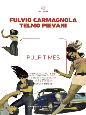 cover image of Pulp Times